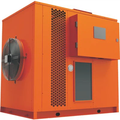 เครื่องอบแห้งเชิงพาณิชย์แบบปั๊มความร้อน Gastrodia Elata